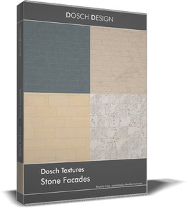 Dosch Textures - Stone Facades