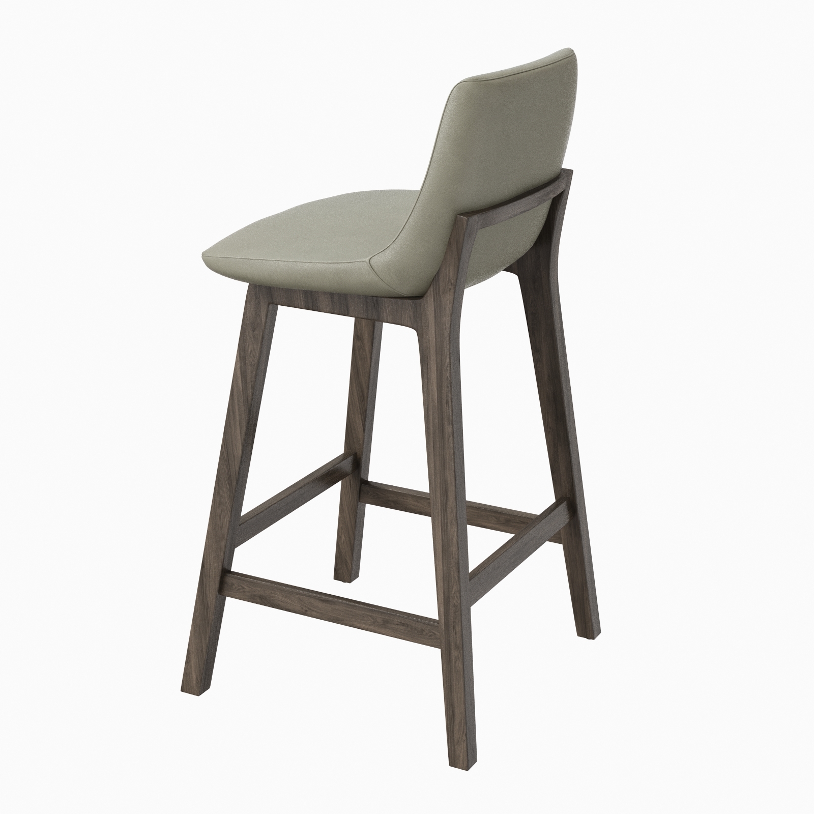 3D poliform ventura stool massaud TurboSquid 1214309