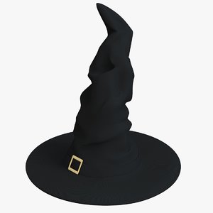 true witch hat max