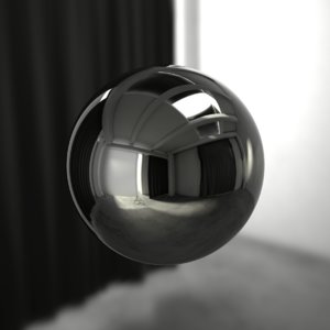 Studio Interior HDR 360