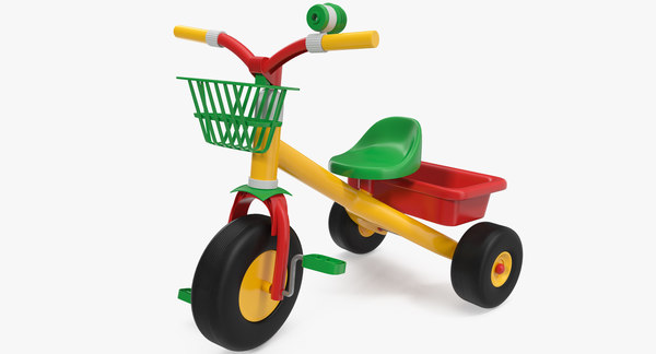 kinder tricycle
