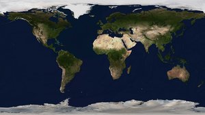 16K - Earth Texture Pack!