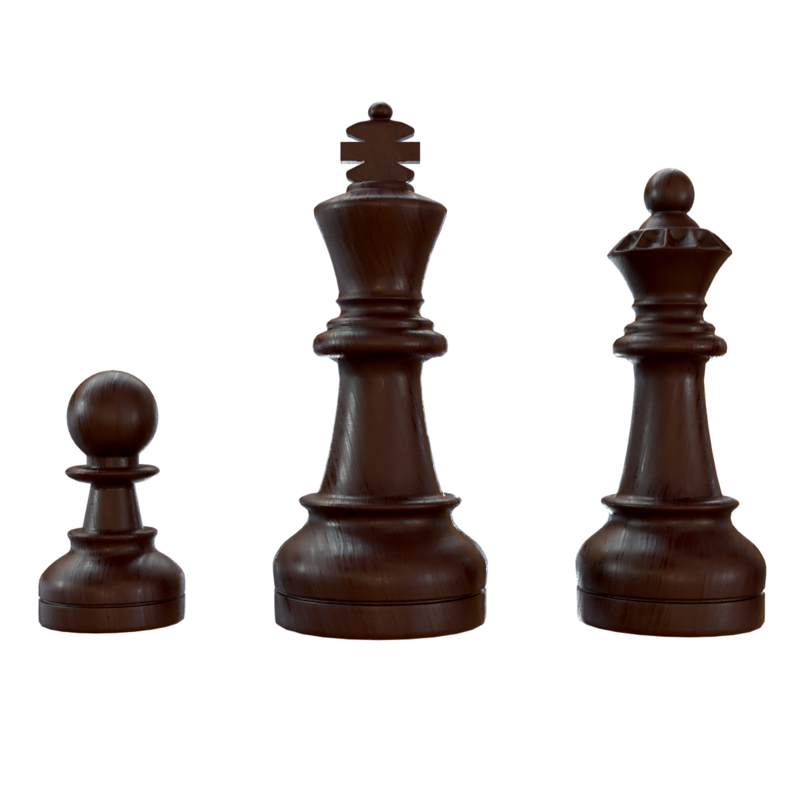 3d chess set