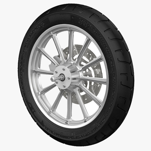 motorcycle wheel max