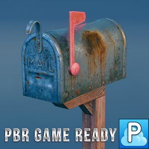 fbx ready mail box