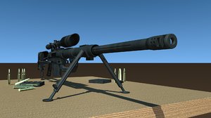 M200 Sniper Rifle