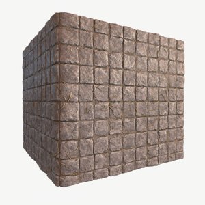 Square Cobblestone