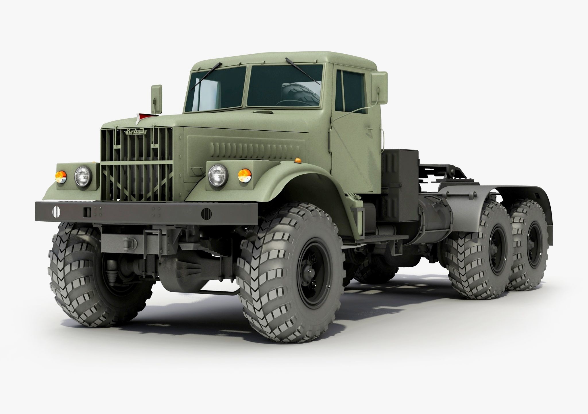 truck kraz max