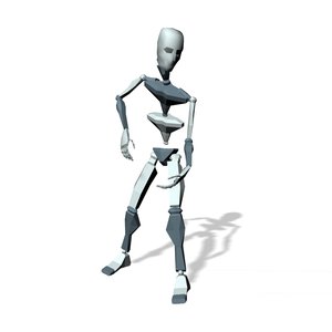 Laborer worker T03