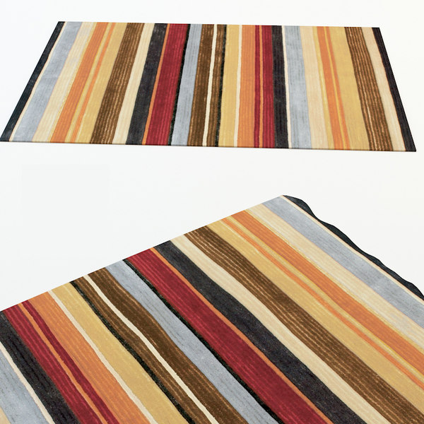 Carpet Missoni Home 3d Model