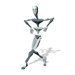 Mocap Top B boy dance 01
