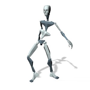 Mocap Top B boy dance 16