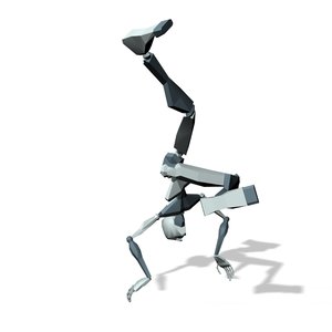 Mocap Top B boy dance 04