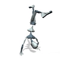 Mocap Top B boy dance 14