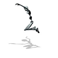 Mocap Top B boy dance 25