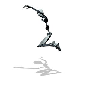Mocap Top B boy dance 25