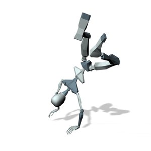 Mocap Top B boy dance 15