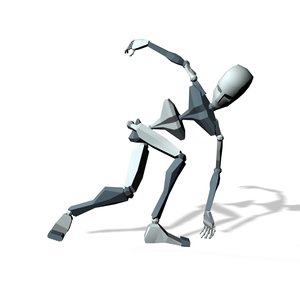 Mocap Top B boy dance 24