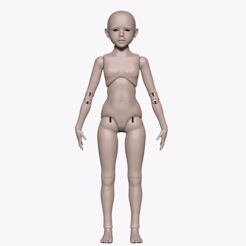 bjd ball jointed doll