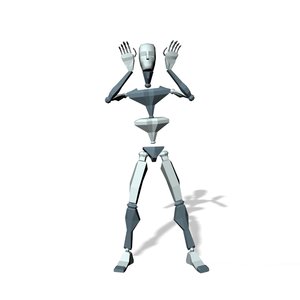 Mocap Top B boy dance 11