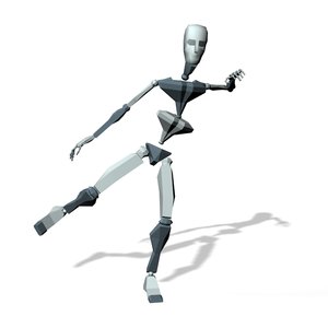 Mocap Top B boy dance 12