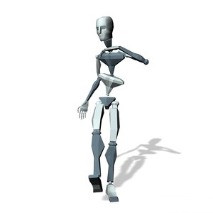 Mocap Top B boy dance 17