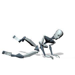 Mocap Top B boy dance 20