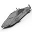 submarine car 3d model