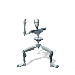 Mocap Hip hop dance 03