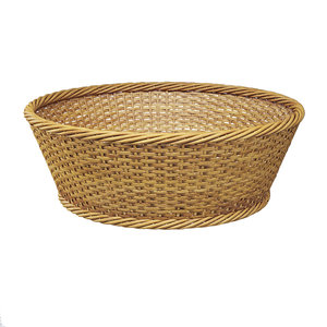 3d wicker basket
