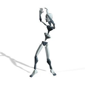 Hip hop dance WGMN 01