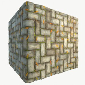 Herringbone Bricks