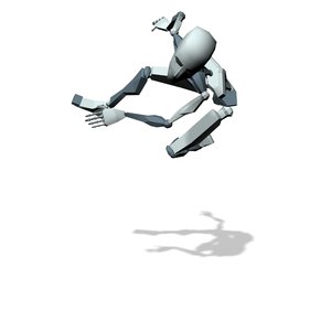 Mocap Hip hop dance 08