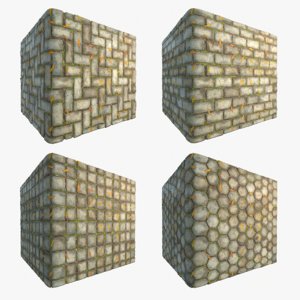 Cobblestone Pavements