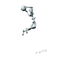 Basketball player 07