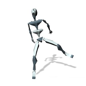 Mocap Hip hop dance EP02