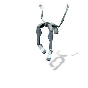 Mocap Hip hop dance EP19