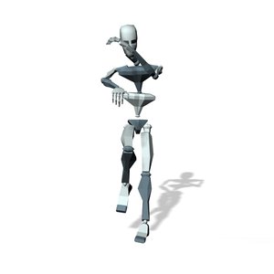 Mocap Hip hop dance EP20