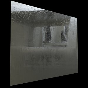 Rainy window