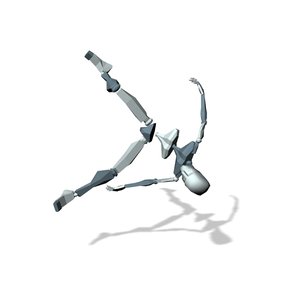 Mocap B boy dance mania 01