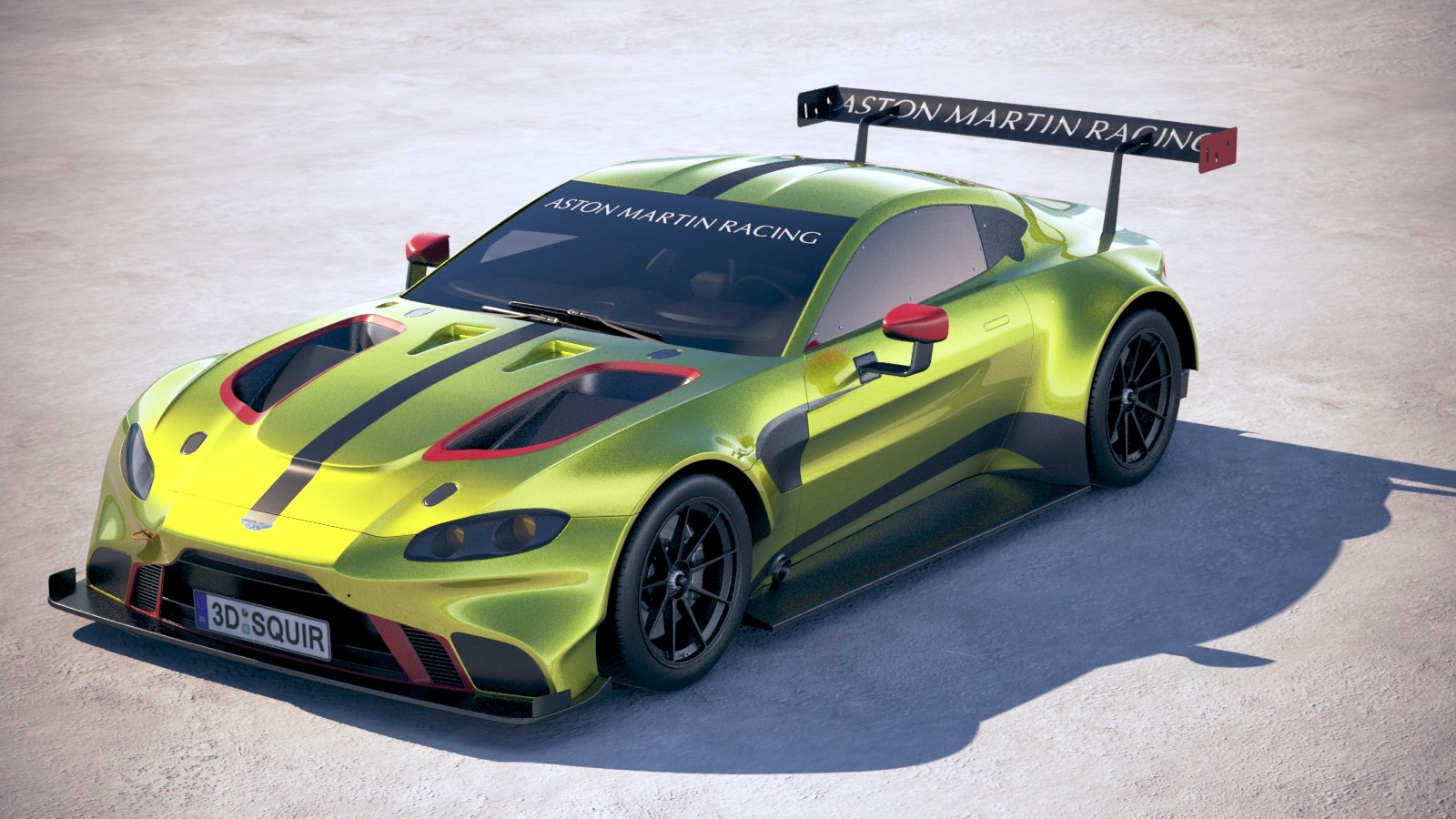 Aston martin vantage 3D model TurboSquid 1232822 Aston martin vantage 3D model TurboSquid 1232822