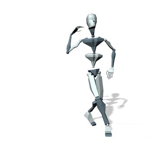 Mocap Dance beat 07