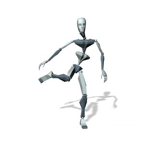 Mocap Dance beat 08