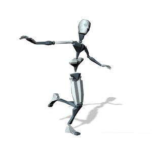 Mocap Dance beat 14