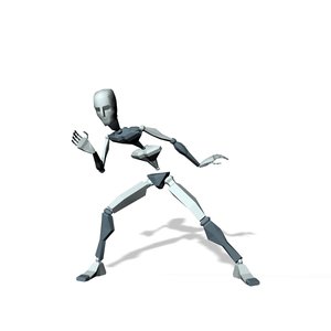 Mocap Dance beat 10