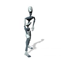 Mocap Dance beat 11
