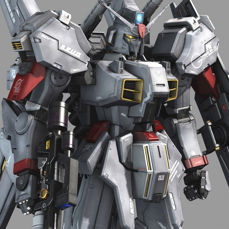 86 TUTORIAL 3D GUNDAM COM WITH VIDEO TIPS TRICKS TURORIAL Gundam