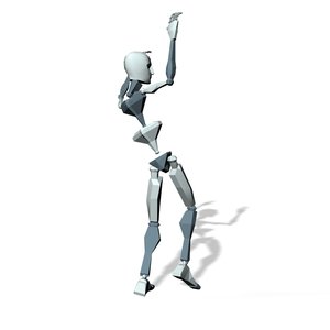 Mocap Dance beat 12