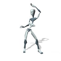 Mocap Dance beat 15