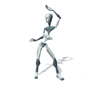 Mocap Dance beat 15